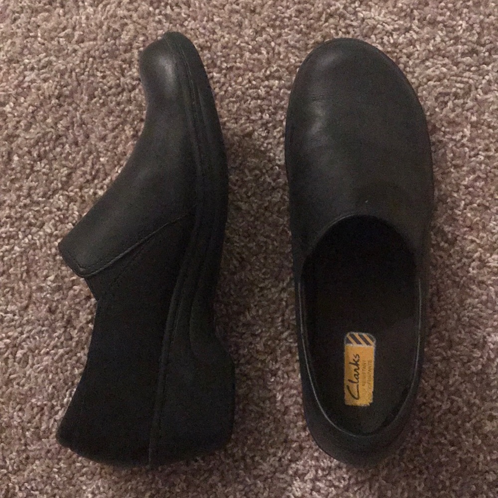 Clark’s Clogs